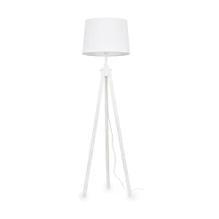 Ideal-Lux - Lampada da terra YORK PT1 , 48 x 48 x h164 cm,<Dmora Hot