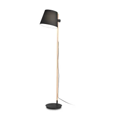 Ideal-Lux - Lampada da terra AXEL PT1 , 30 x 30 x h168 cm,<Dmora Best Sale