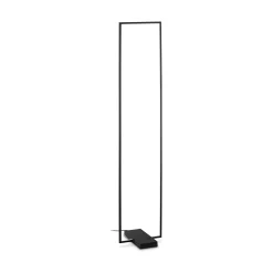 Ideal-Lux - Lampada da terra FRAME PT , 30 x 30 x h151 cm,<Dmora New