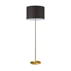Ideal-Lux - Lampada da terra SET UP MPT1 , 28 x 28 x h145 cm,<Dmora New