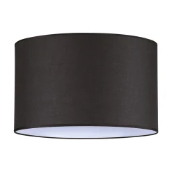 Ideal-Lux - Lampada da terra SET UP PARALUME CILINDRO D45 , 45 x 45 x h28 cm,<Dmora Store