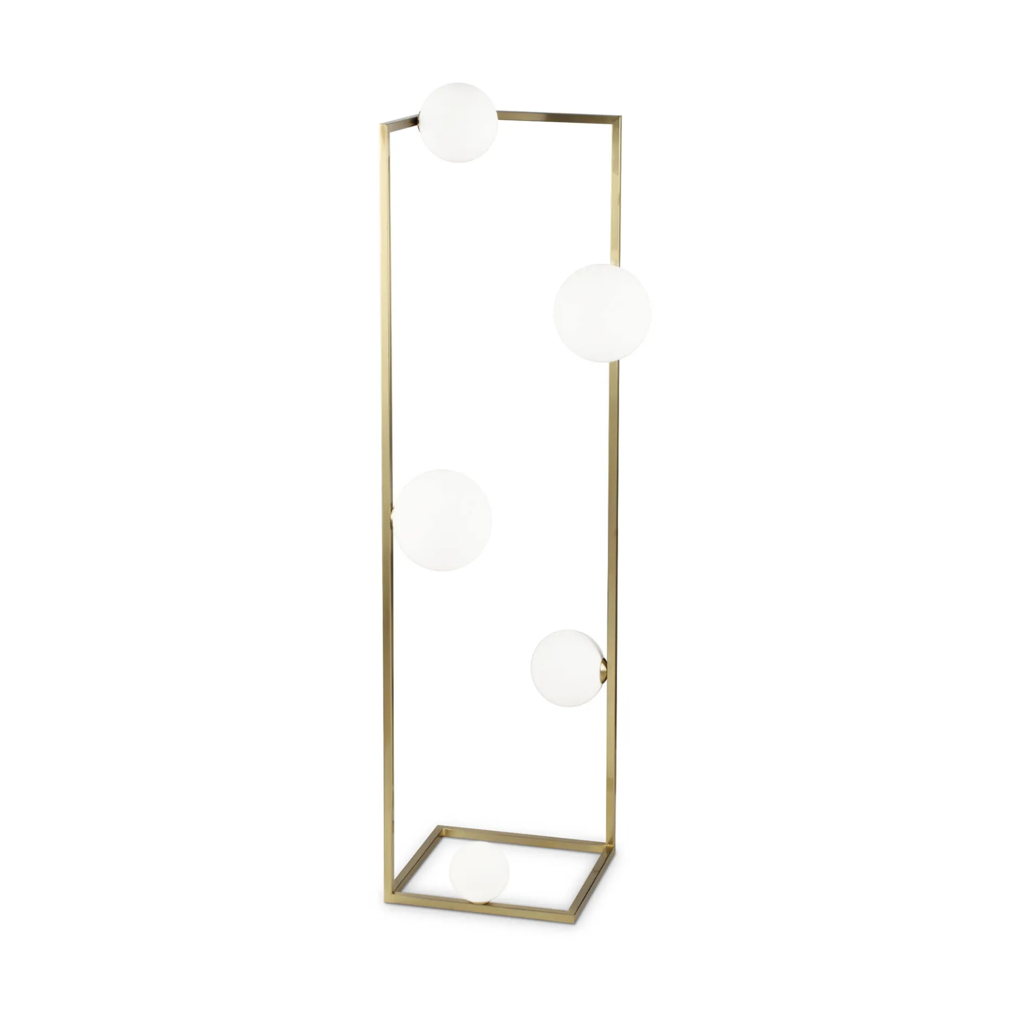 Ideal-Lux - Lampada da terra ANGOLO PT5 , 30 x 30 x h118 cm,<Dmora Hot