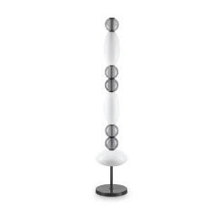 Ideal-Lux - Lampada da terra LUMIERE PT, 28 x 28 x h155 cm,<Dmora Best