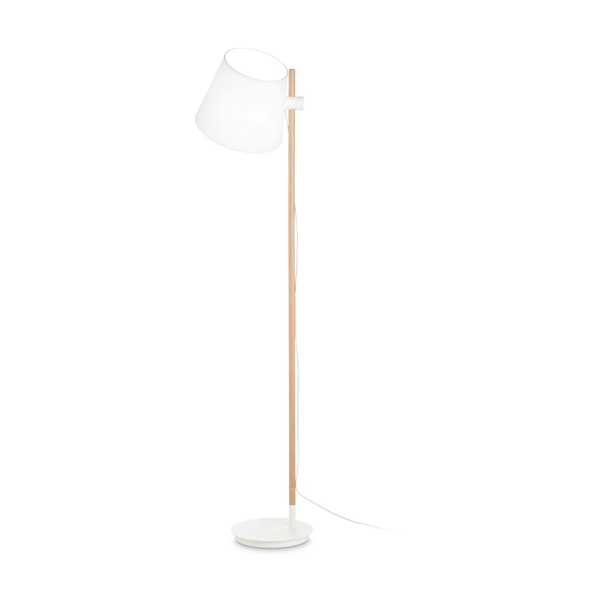 Ideal-Lux - Lampada da terra AXEL PT1 , 30 x 30 x h168 cm,<Dmora Online