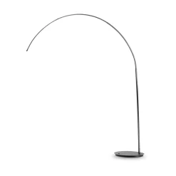 Ideal-Lux - Lampada da terra DORSALE MPT1 , 50 x 234 x h228 cm,<Dmora New