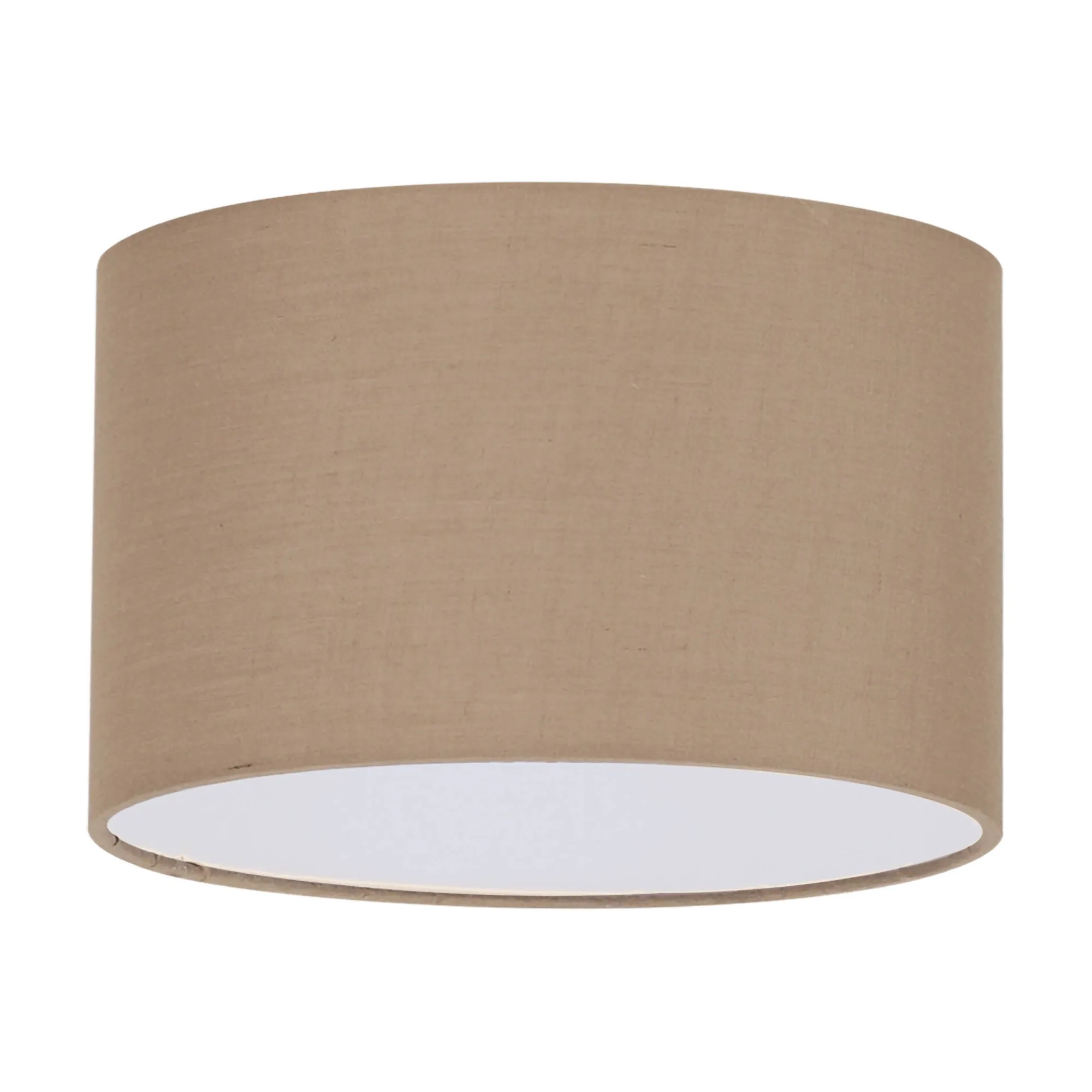 Ideal-Lux - Lampada da terra SET UP PARALUME CILINDRO D45 , 45 x 45 x h28 cm,<Dmora New