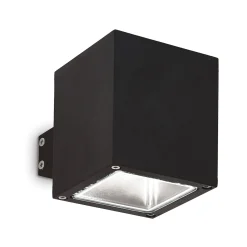 Ideal-Lux - Lampada outdoor SNIF AP1 SQUARE , 9 x 10 x h14 cm,<Dmora Fashion