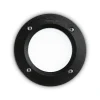 Ideal-Lux - Lampada outdoor AVENUE FI ROUND , Made in Italy, 14 x 14 x h8 cm,<Dmora Clearance