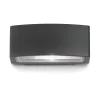 Ideal-Lux - Lampada outdoor ANDROMEDA AP1 , 22 x 9 x h12 cm,<Dmora Flash Sale