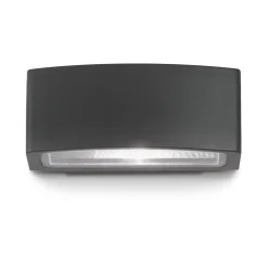 Ideal-Lux - Lampada outdoor ANDROMEDA AP1 , 22 x 9 x h12 cm,<Dmora Flash Sale