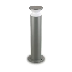Ideal-Lux - Lampada outdoor TORRE PT1 H60 , 18 x 18 x h60 cm,<Dmora Hot