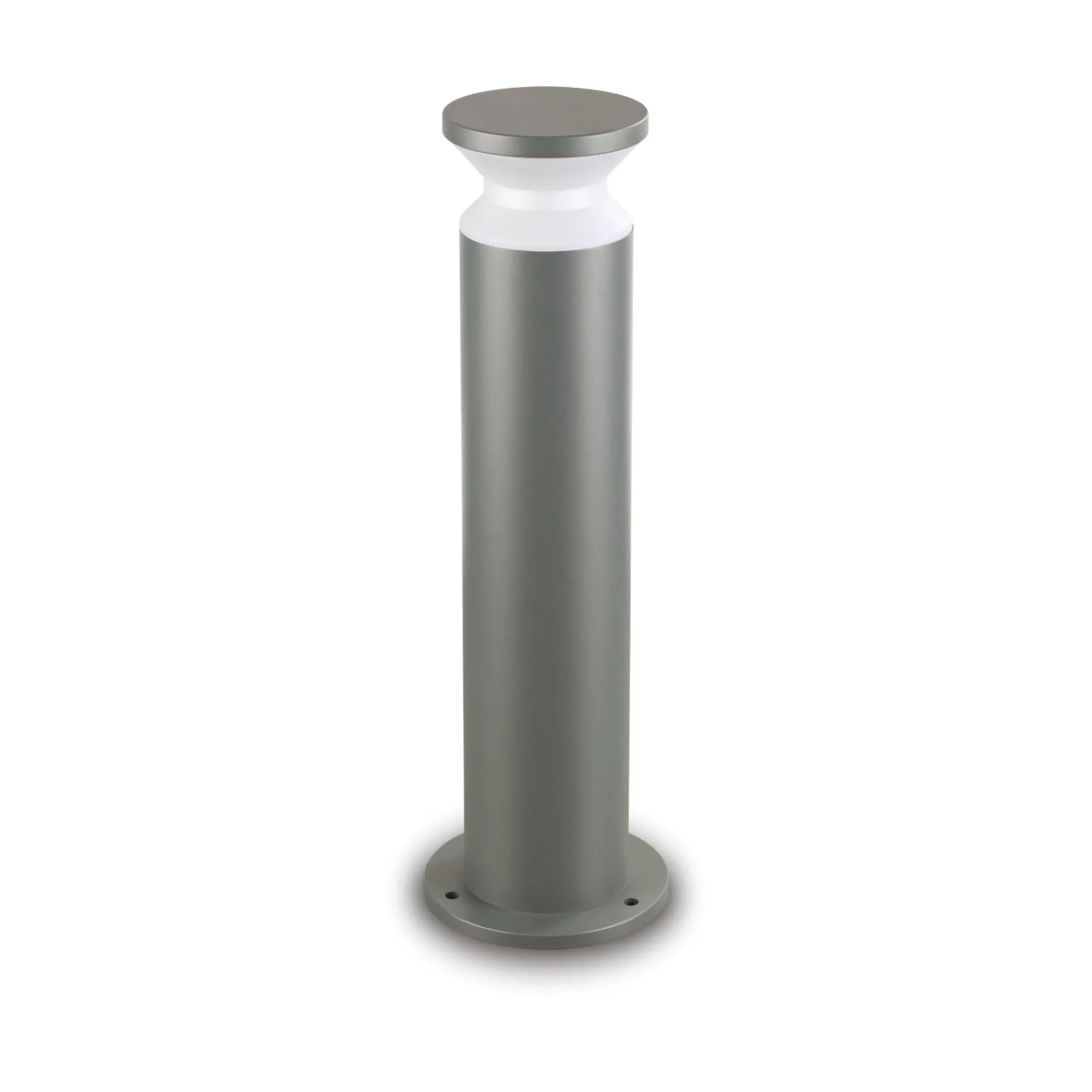 Ideal-Lux - Lampada outdoor TORRE PT1 H60 , 18 x 18 x h60 cm,<Dmora Hot