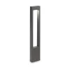 Ideal-Lux - Lampada outdoor VEGA PT1 , 15 x 5 x h80 cm,<Dmora Fashion