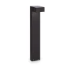 Ideal-Lux - Lampada outdoor SIRIO PT2 H60 , 10 x 15 x h60 cm,<Dmora New