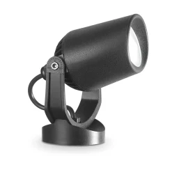 Ideal-Lux - Lampada outdoor ELIO PR1 , Made in Italy, 13 x 13 x h35 cm,<Dmora Store