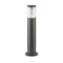 Ideal-Lux - Lampada outdoor TRONCO PT1 H60 , 16 x 16 x h61 cm,<Dmora Fashion