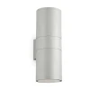 Ideal-Lux - Lampada outdoor GUN AP2 BIG , 11 x 31 x h15 cm,<Dmora Hot