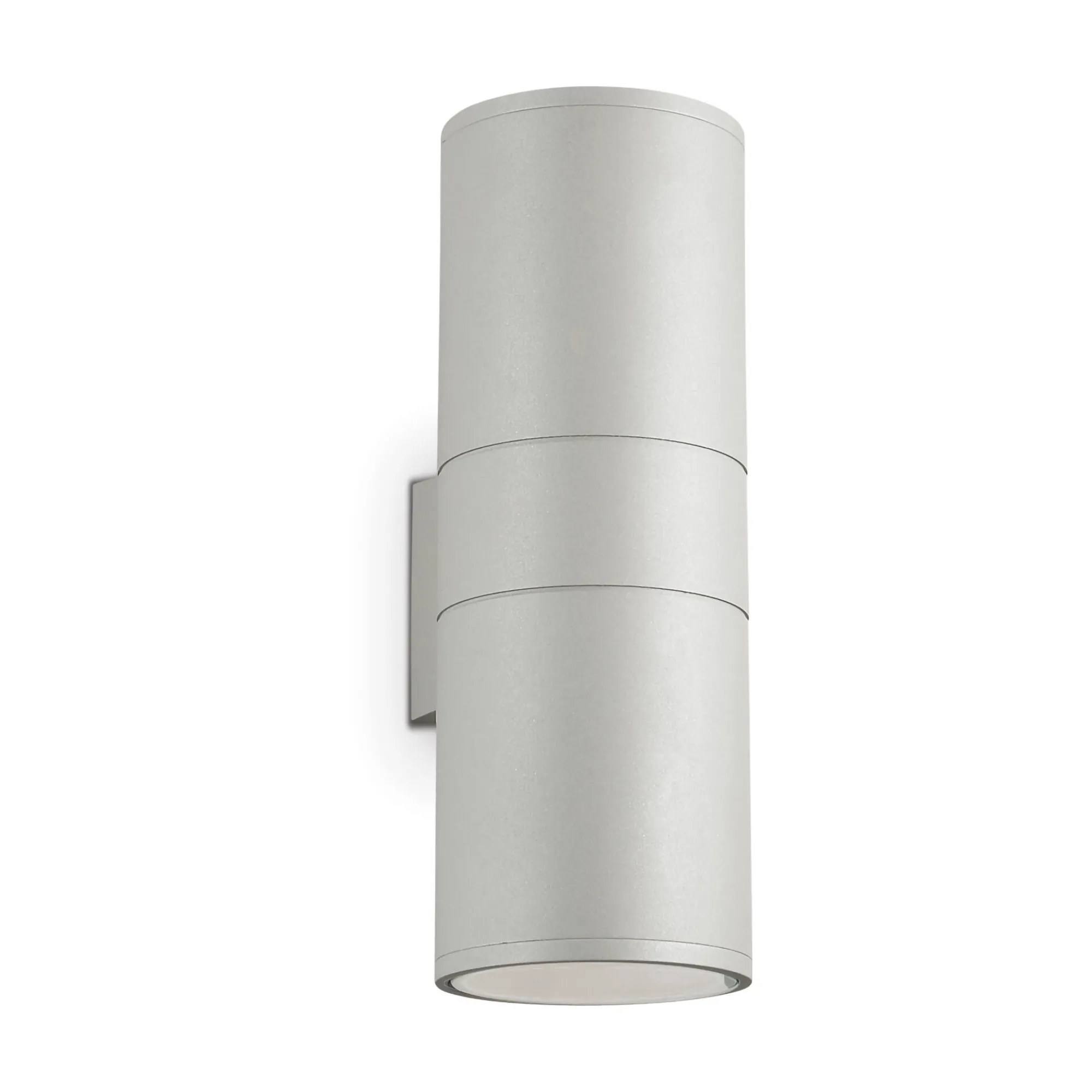 Ideal-Lux - Lampada outdoor GUN AP2 BIG , 11 x 31 x h15 cm,<Dmora Hot