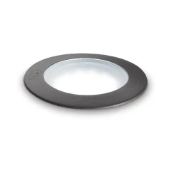 Ideal-Lux - Lampada outdoor GRAVITY PT ROUND BIG, Made in Italy, 16 x 16 x h11 cm,<Dmora Store