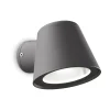 Ideal-Lux - Lampada outdoor GAS AP1 , 12 x 10 x h15 cm,<Dmora Outlet