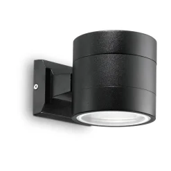 Ideal-Lux - Lampada outdoor SNIF AP1 ROUND , 11 x 11 x h16 cm,<Dmora Hot