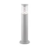 Ideal-Lux - Lampada outdoor TRONCO PT1 H60 , 16 x 16 x h61 cm,<Dmora Hot