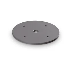 Ideal-Lux - Lampada outdoor HUB BASE, 15 x 15 x h1 cm,<Dmora Hot