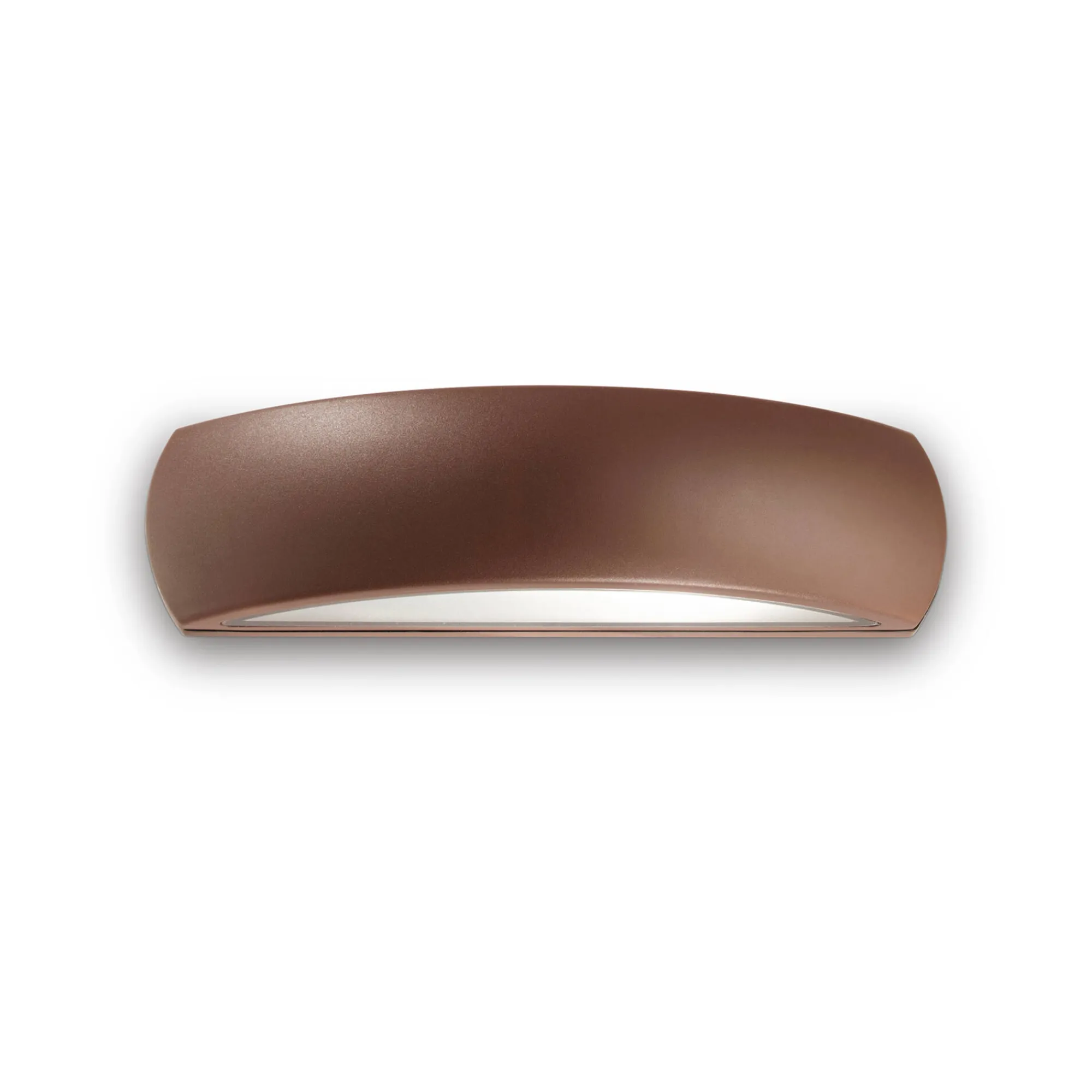Ideal-Lux - Lampada outdoor GIOVE AP1 COFFEE, 33 x 8 x h10 cm,<Dmora Best Sale