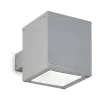 Ideal-Lux - Lampada outdoor SNIF AP1 SQUARE , 9 x 10 x h14 cm,<Dmora Outlet