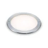 Ideal-Lux - Lampada outdoor TAURUS PT D10 WIDE ROUND, 16 x 17 x h13 cm,<Dmora Cheap