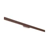Ideal-Lux - Lampada outdoor LINEA AP D144 COFFEE, 144 x 5 x h5 cm,<Dmora Store