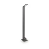 Ideal-Lux - Lampada outdoor AGOS PT H80 4000K , 10 x 15 x h80 cm,<Dmora Online