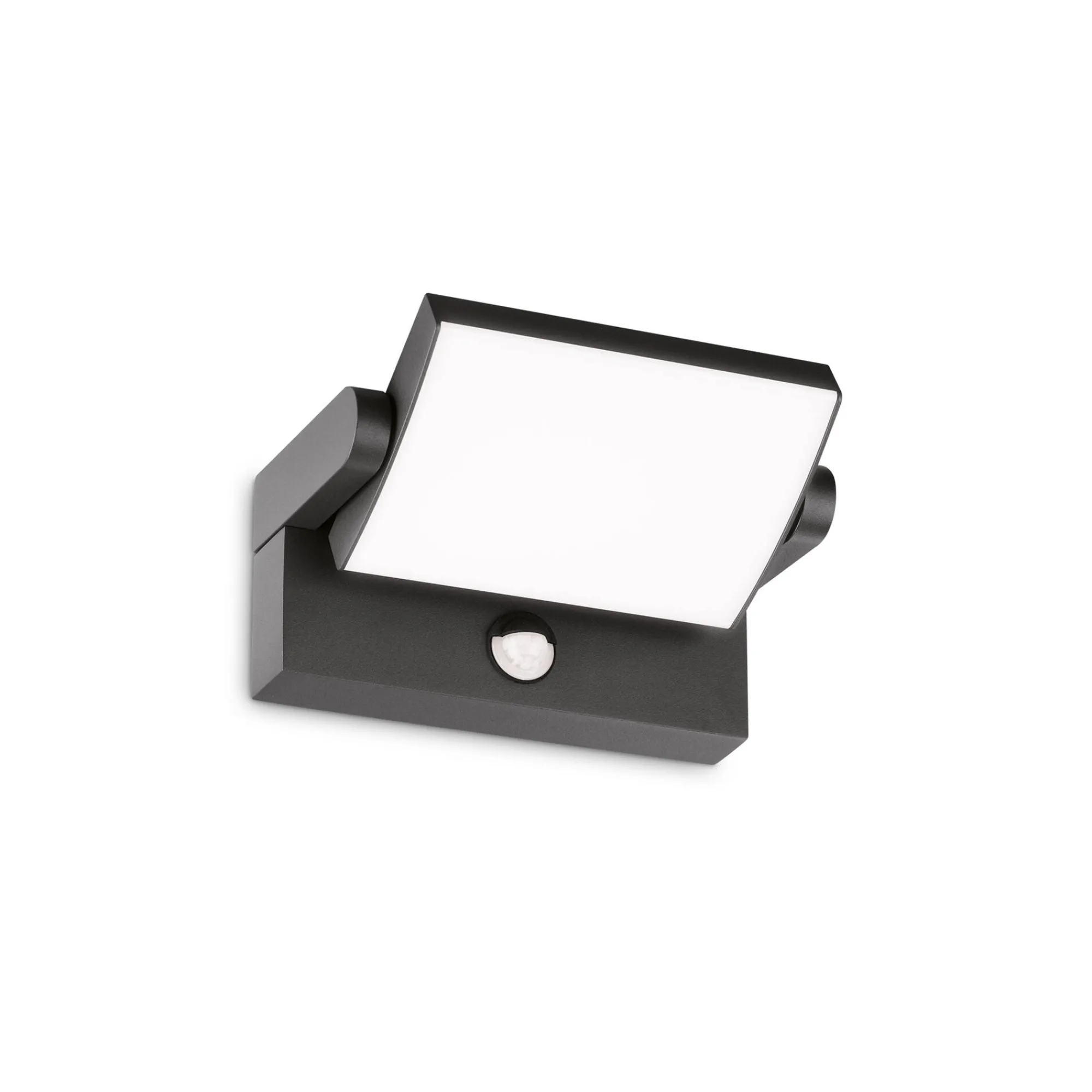 Ideal-Lux - Lampada outdoor SWIPE AP SENSOR , 21 x 10 x h12 cm,<Dmora Best