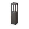 Ideal-Lux - Lampada outdoor TIFONE PT H35, 9 x 9 x h35 cm,<Dmora Best