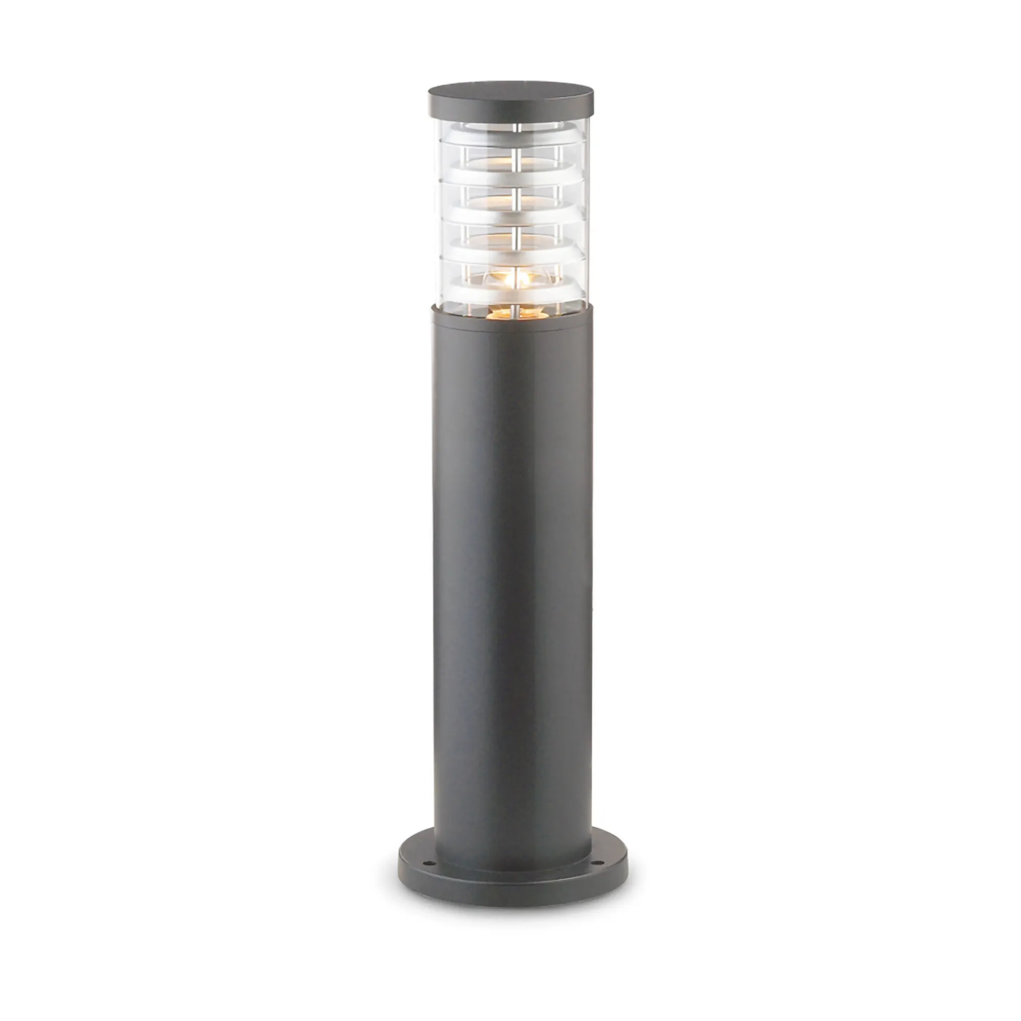 Ideal-Lux - Lampada outdoor TRONCO PT1 H40 , 16 x 16 x h41 cm,<Dmora Cheap