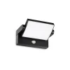 Ideal-Lux - Lampada outdoor SWIPE AP SENSOR , 21 x 10 x h12 cm,<Dmora Online