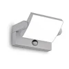 Ideal-Lux - Lampada outdoor SWIPE AP SENSOR , 21 x 10 x h12 cm,<Dmora Online