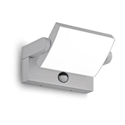 Ideal-Lux - Lampada outdoor SWIPE AP SENSOR , 21 x 10 x h12 cm,<Dmora Online