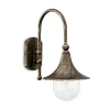 Ideal-Lux - Lampada outdoor CIMA AP1 , 28 x 46 x h40 cm,<Dmora Best Sale