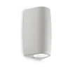 Ideal-Lux - Lampada outdoor KEOPE AP2 , Made in Italy, 9 x 17 x h8 cm,<Dmora New