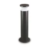 Ideal-Lux - Lampada outdoor TORRE PT1 H60 , 18 x 18 x h60 cm,<Dmora Fashion