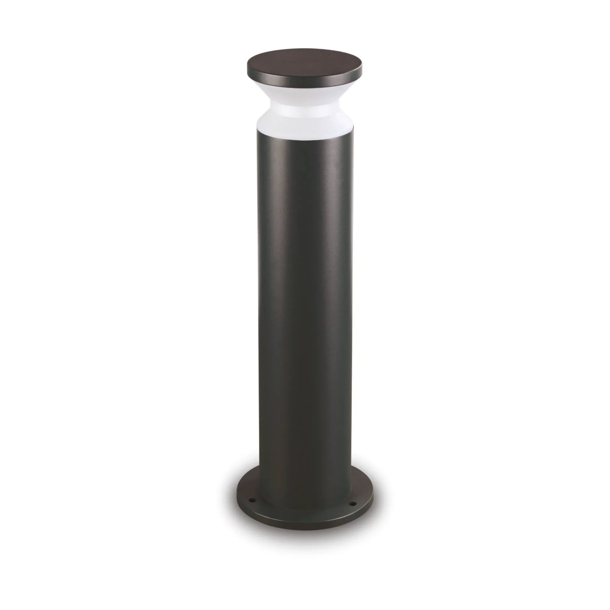 Ideal-Lux - Lampada outdoor TORRE PT1 H60 , 18 x 18 x h60 cm,<Dmora Fashion