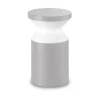 Ideal-Lux - Lampada outdoor TORRE PT1 H22 , 14 x 14 x h22 cm,<Dmora Cheap