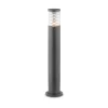 Ideal-Lux - Lampada outdoor TRONCO PT1 H80 , 16 x 16 x h81 cm,<Dmora New