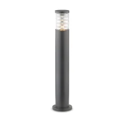 Ideal-Lux - Lampada outdoor TRONCO PT1 H80 , 16 x 16 x h81 cm,<Dmora New