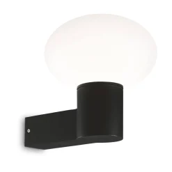 Ideal-Lux - Lampada outdoor CLIO MAP1 , 9 x 10 x h22 cm,<Dmora Cheap