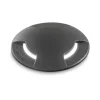 Ideal-Lux - Lampada outdoor LANDING PT BIG, Made in Italy, 16 x 16 x h12 cm,<Dmora Best