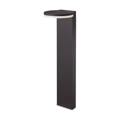 Ideal-Lux - Lampada outdoor PATH PT ROUND 4000K, 18 x 18 x h65 cm,<Dmora Best