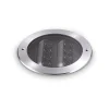 Ideal-Lux - Lampada outdoor TAURUS PT D17 ACCENT ROUND, 26 x 27 x h13 cm,<Dmora Cheap