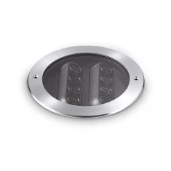 Ideal-Lux - Lampada outdoor TAURUS PT D17 ACCENT ROUND, 26 x 27 x h13 cm,<Dmora Cheap